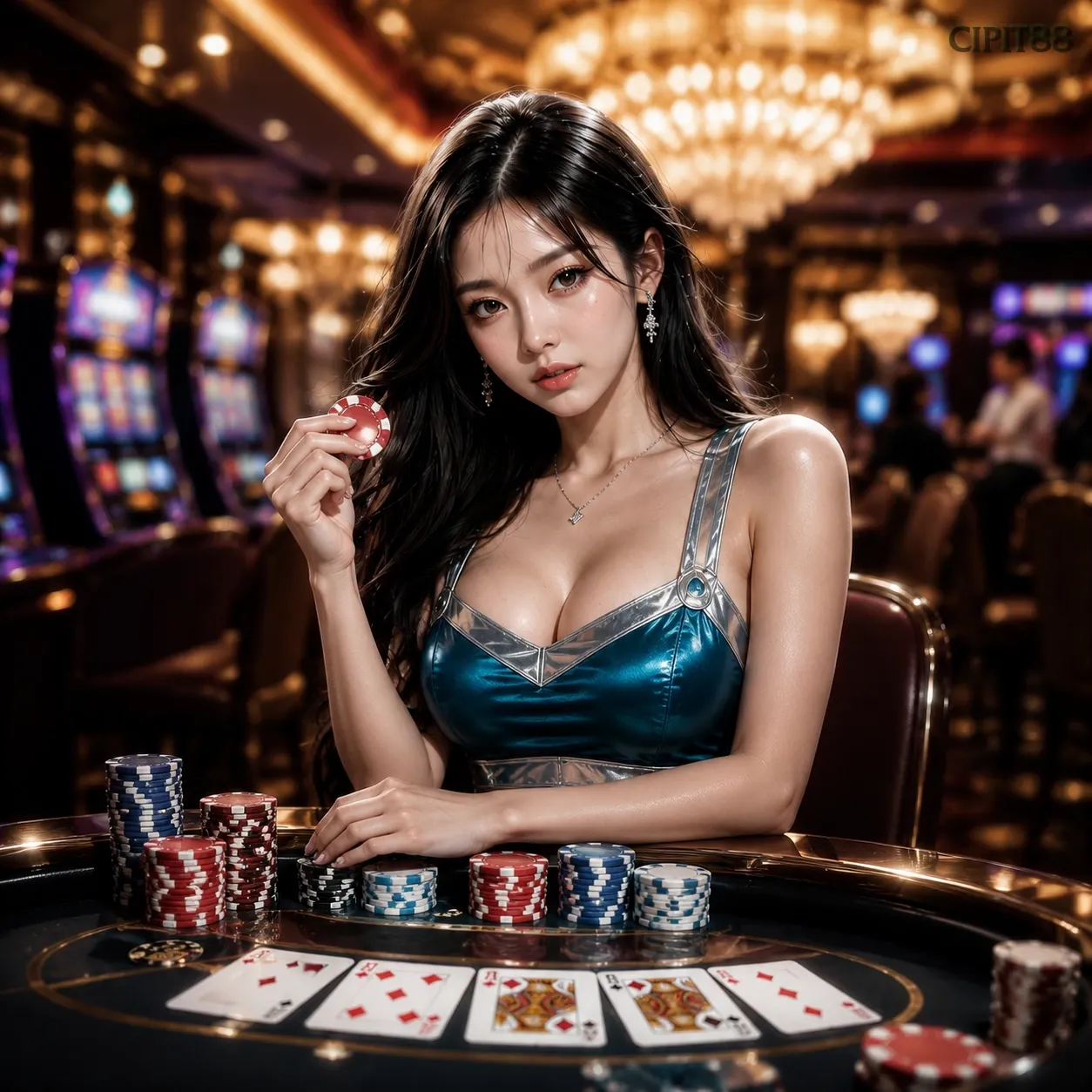 Ikon aplikasi cipit88 resmi